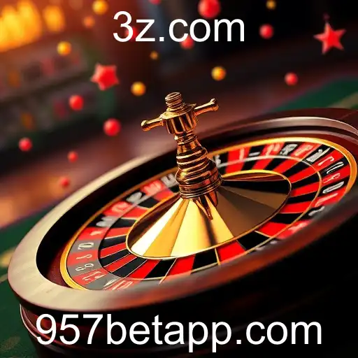 Jogos de Roleta: A Emoção das Apostas no 957 Bet