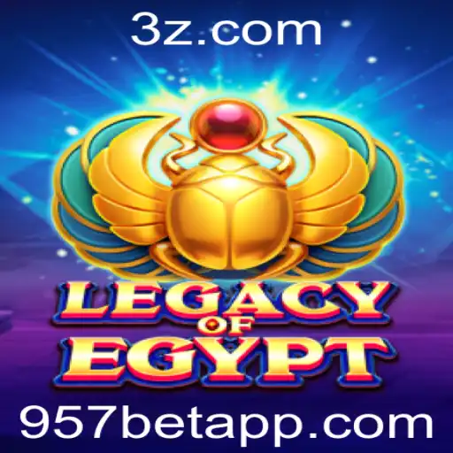 Explorando o Fascinante Mundo de LegacyOfEgypt: Um Jogo para Apostadores de 957 Bet e Amantes da Antiguidade