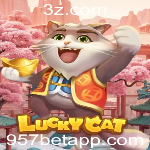 Divirta-se e Teste Sua Sorte com LuckyCat e a Emoção do 957 Bet