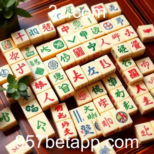 A Fascinante Cultura e Estratégia do Mahjong